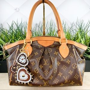 Authentic Louis Vuitton Tivoli PM Satchel